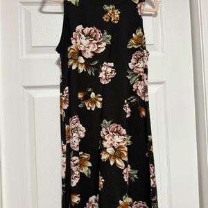 Fortune + Ivy Floral Dress